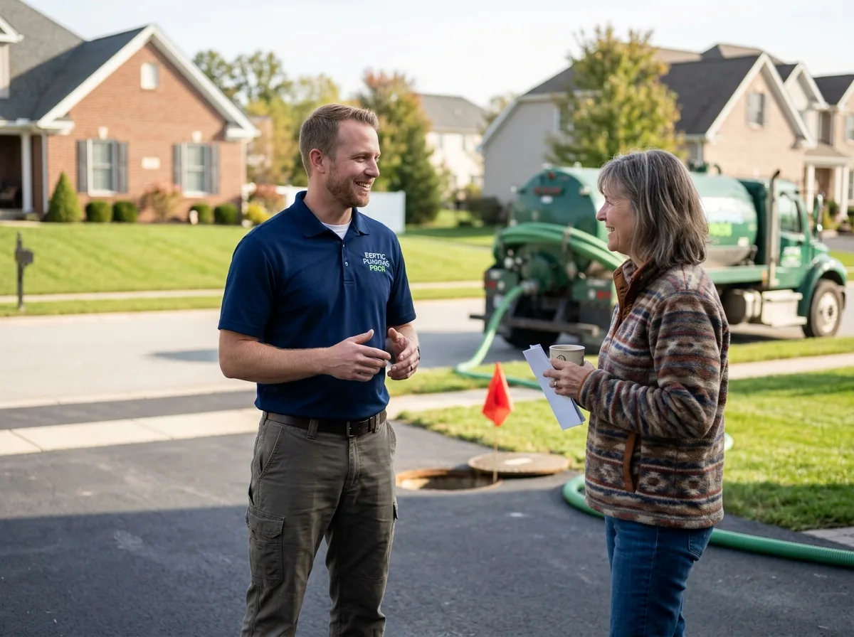 Emergency Septic Service in Burien, WA